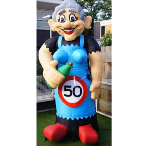 Sarah Pop Medium 2,8 Meter Sarah Pop Medium 2,8 Meter